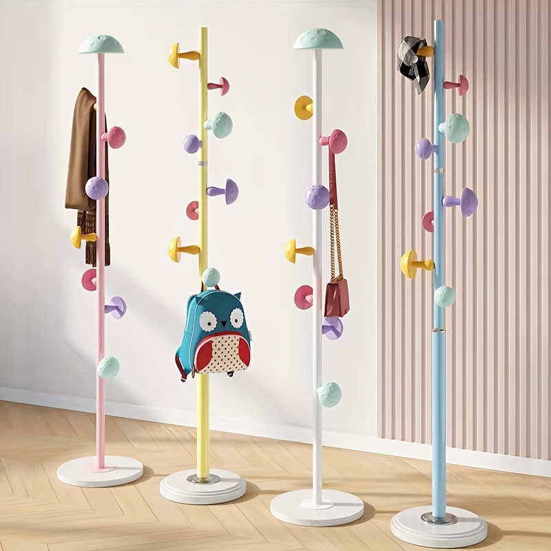 hat rack for kids