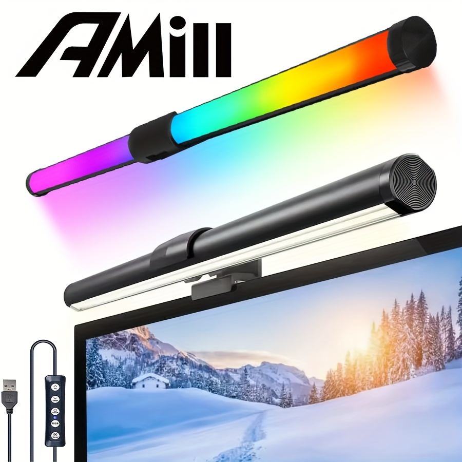 How to Replace Monitor Light Bar Led: Easy Step-by-Step Guide