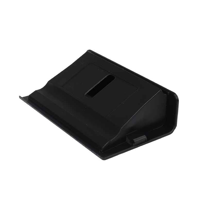 TEMU 1pc Trunk Lock Cover For E91 Touring (2006-2012), High-quality Plastic, Oem Replacement, Direct Snap-in Fit, Anti-scratch Durable, Fix Lock And