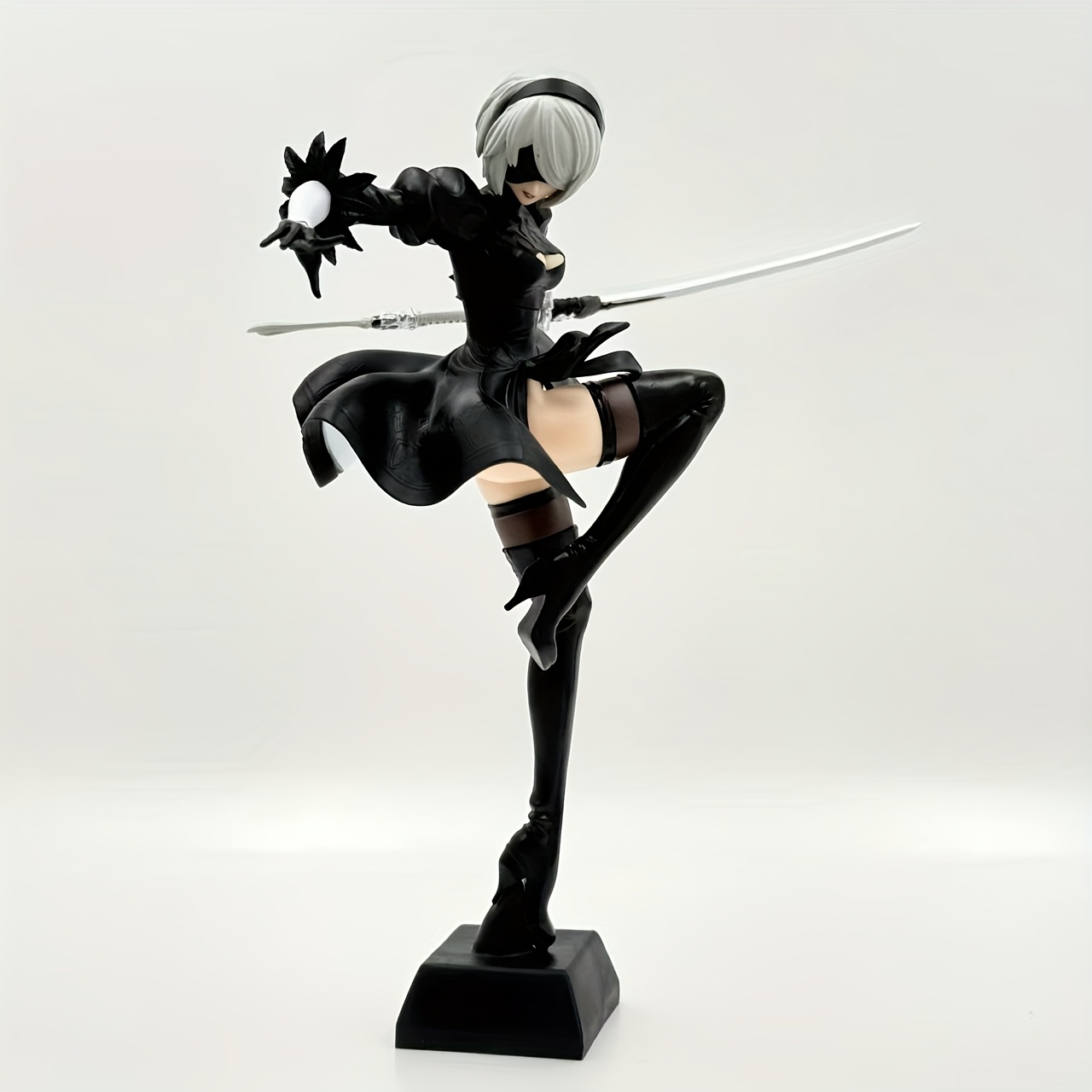 Anime L Actionfigur 10cm - Death Note Figur Mit Zubehör Sammlerstück