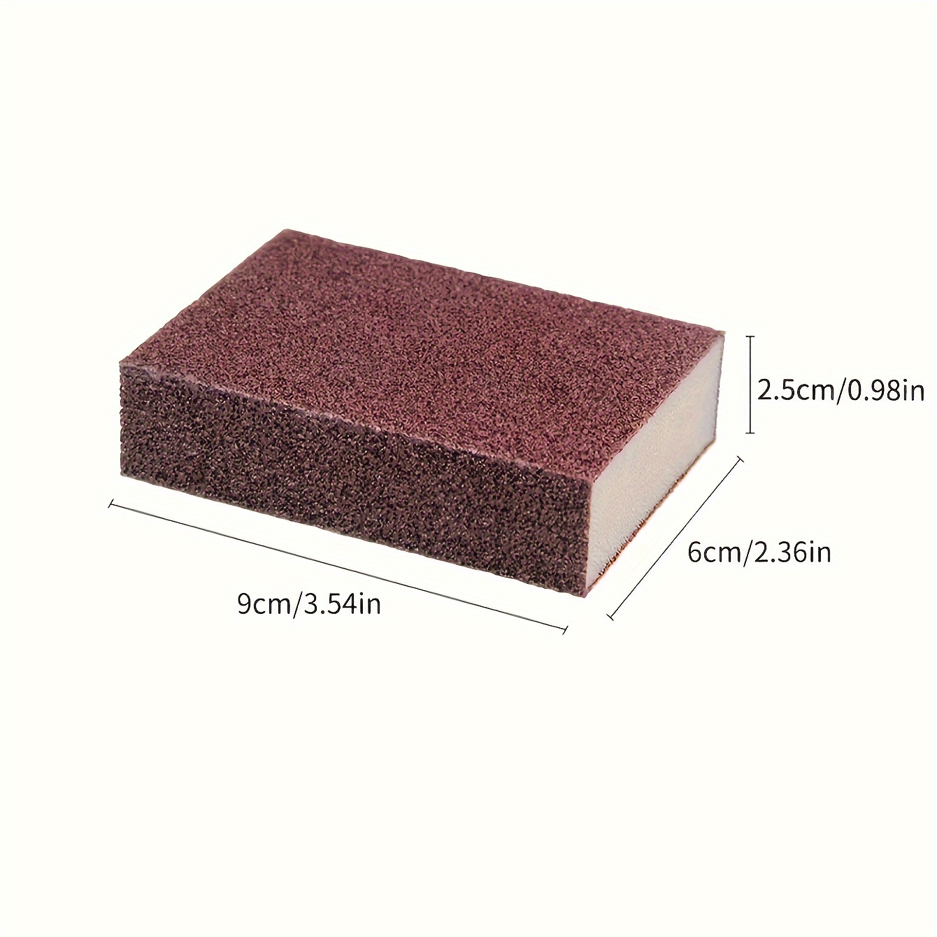 Çok Yönlü Elmas Zımpara Temizleme Pedleri Seti - Dayanıklı Elde Tutulan Metal Saplı Fırça, Elektrik Gerektirmez, Mutfak ve Izgara Pişirme Gereçlerinde Leke Çıkarmak İçin Çoklu Aksesuarlı Taşınabilir Tasarım