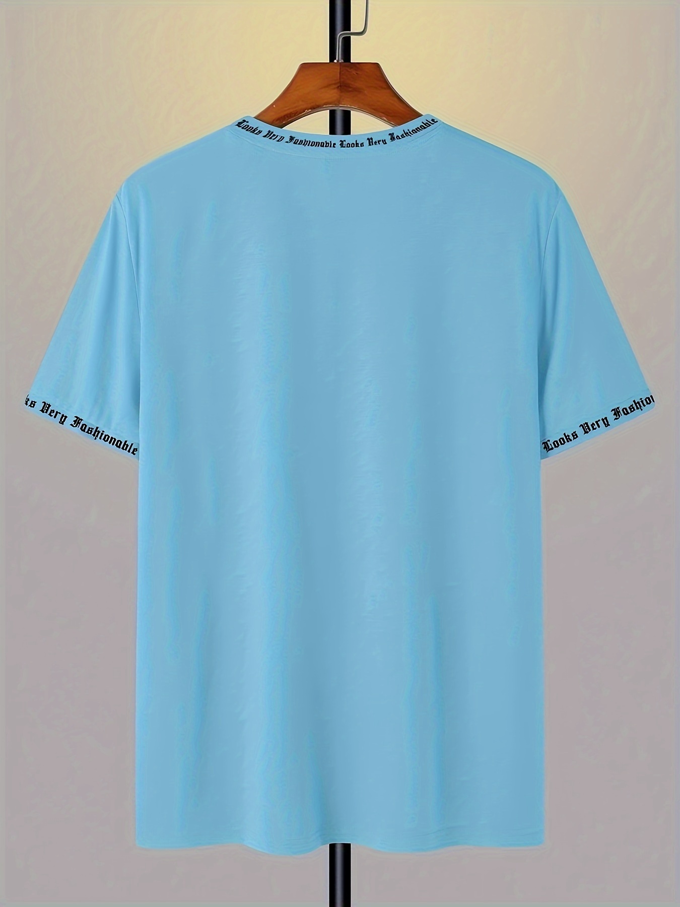 Men'S Los Angeles Graphic T-Shirt - Red Casual Short Sleeve Tee with Bold White Print, Soft Polyester Fabric, Round Neck, Perfect for Summer Outings, Casual Attire | Bold Graphic Tee | Smooth Texture