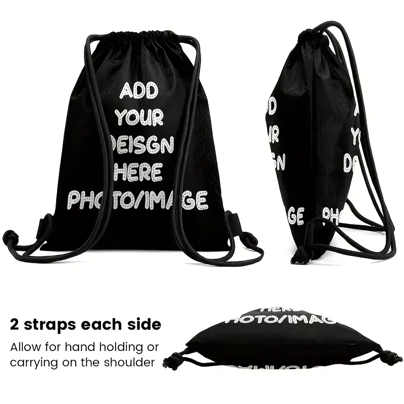 Sac Voyage Compact Sac à Dos Pliable Avec Cordon De Serrage - Nylon étanche - Grande Capacité 45L - Pour Sport Et Voyage Sac Sport Dépliable Sac Voyage Compact Sac à Dos Pliable Avec Cordon De Serrage - Nylon étanche - Grande Capacité 45L - Pour Sport Et Voyage Sac Sport Dépliable