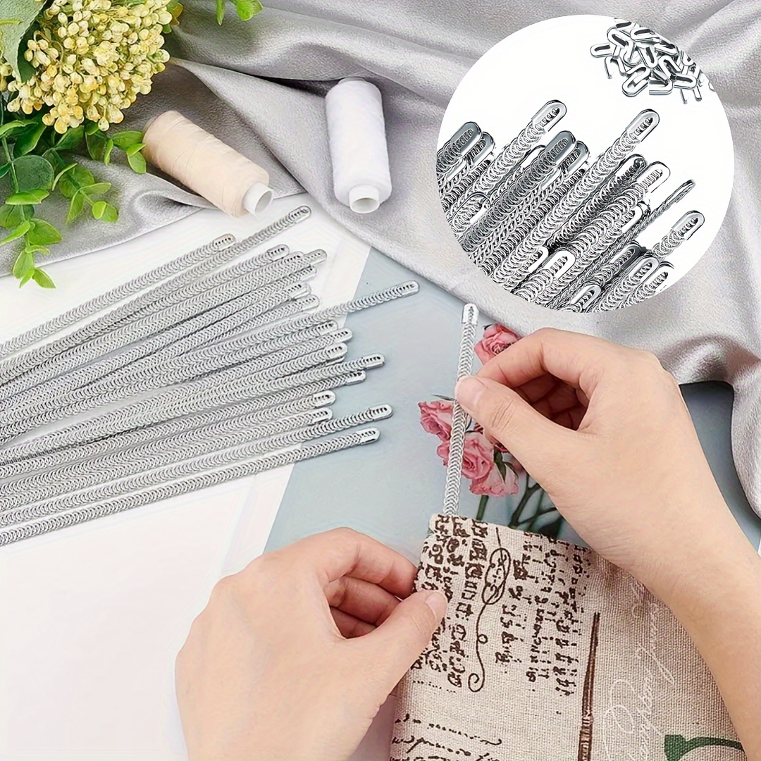 

12- Steel , Metal For Sewing, Garment Strips For Undergarments & Bridal