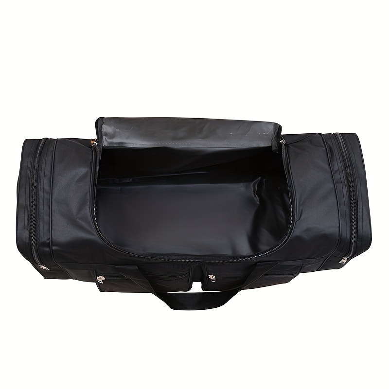 1pc foldable travel bag large capacity bags luggage temu - Temu
