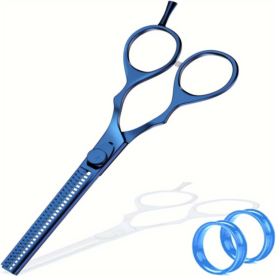 

Hair Thinning Scissors 6.7' Professional Hair Cutting Scissors Barber Teeth Shears Texturizing Scissors Thinning Shears For Hair Cutting For Men Women Barber Kids Pets For Salon And Home Use