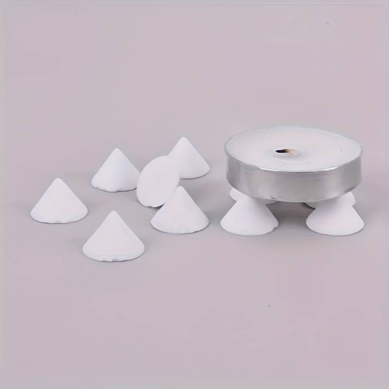 

10/20pcs - Refractory Resistance, Uncharged Moveable For And Sculpting