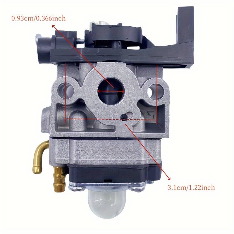 FitBest Carburador Para Honda GX35 HHT35 HHT35S Cortador De Arbustos De, , large