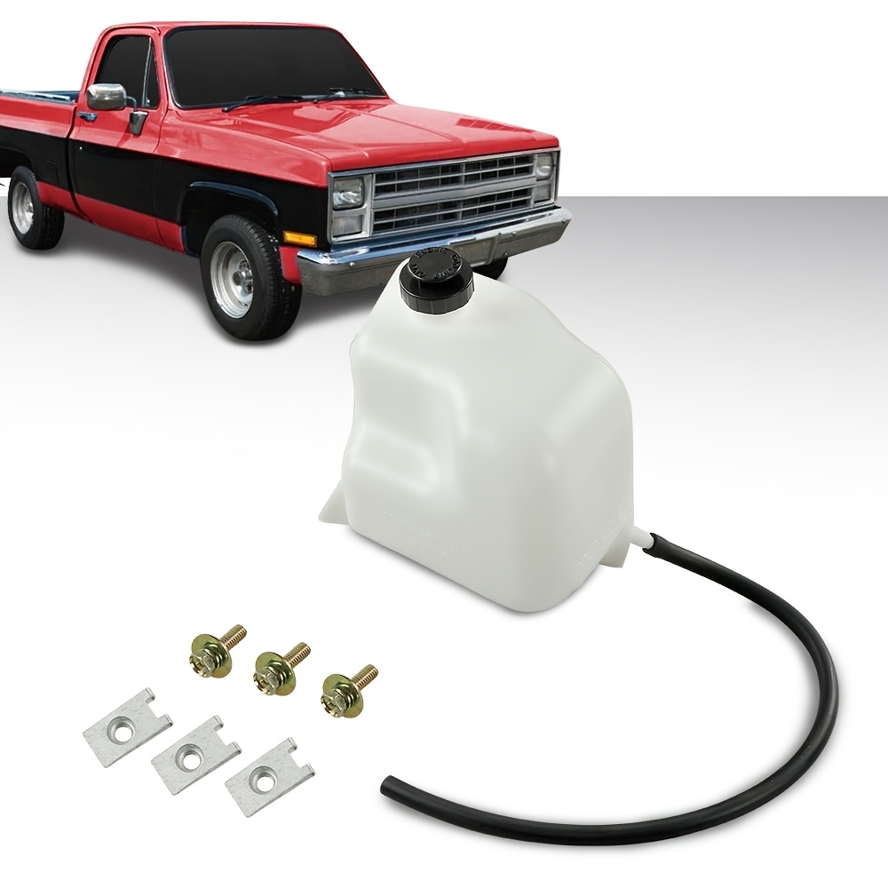 TEMU Gm Truck Coolant Bottle And Fit For For 1981-1987 Hardware And Hose