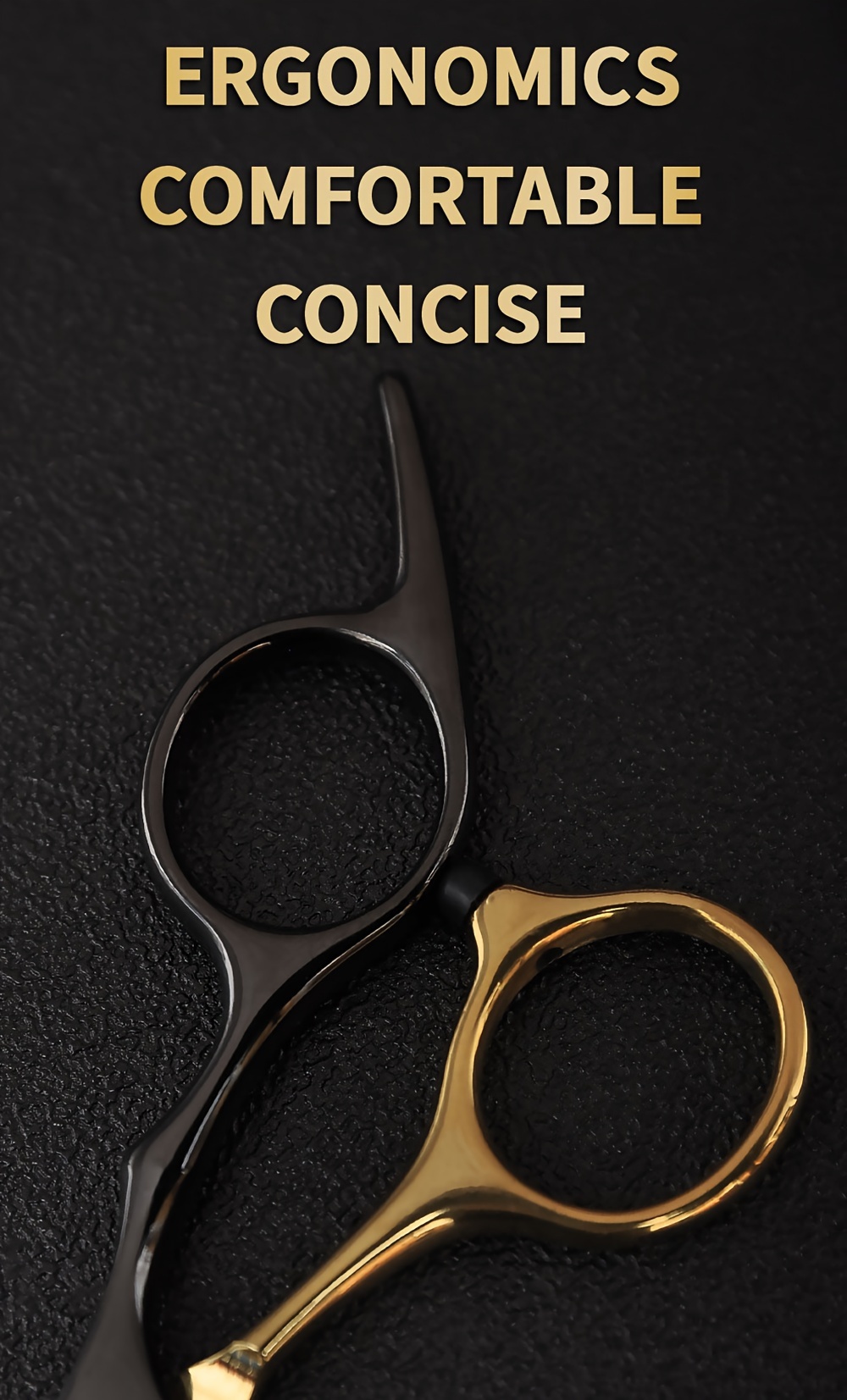 13 pcs 理发剪刀套件，专业理发剪带理发剪刀稀剪，理发剪剪，男士剪发混合沙龙剪刀 商品详情 6