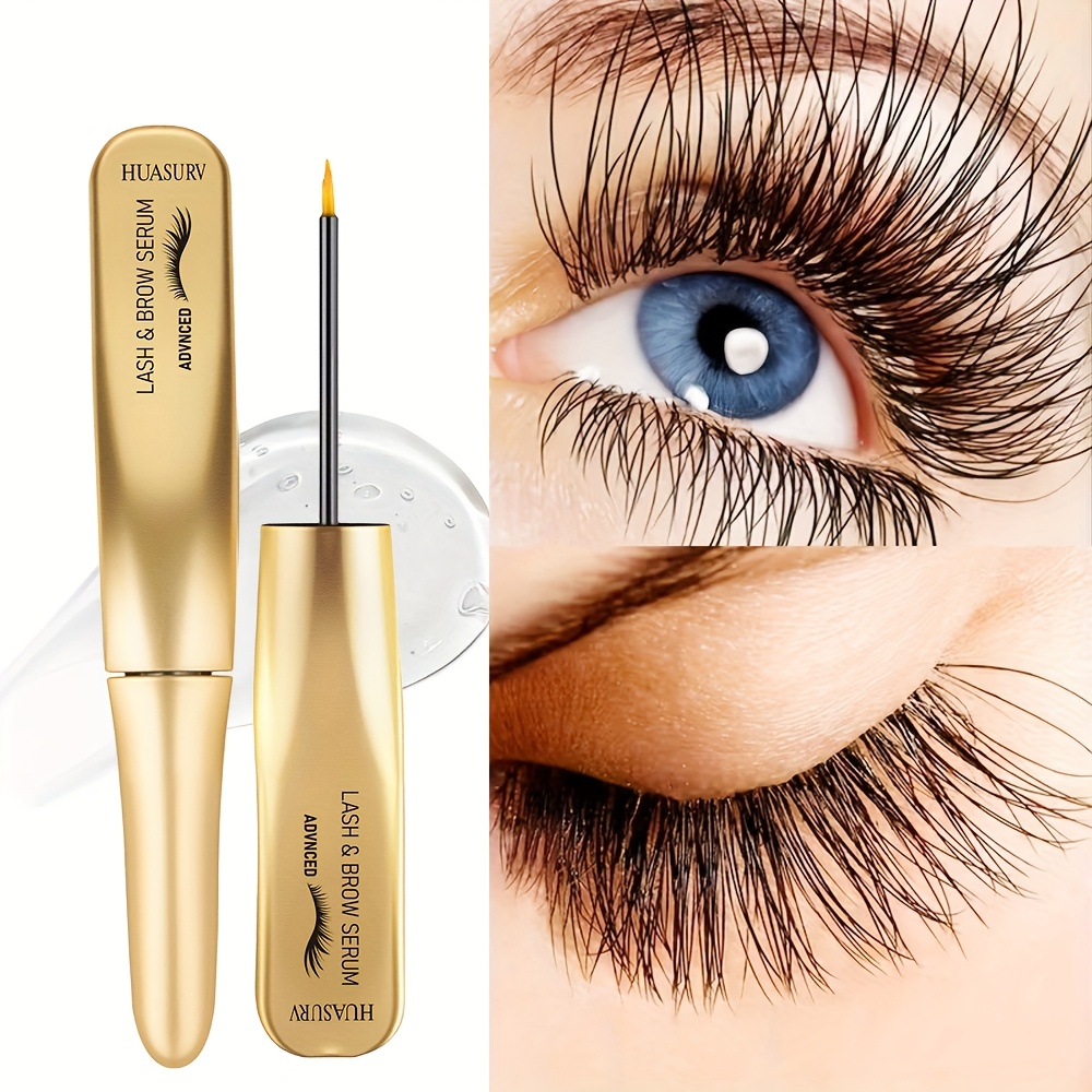 Eyelash Growth Serum, Fine And Curling Eyelash Serum, Eye Care Serum Hs5267