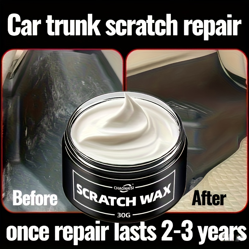 Upgraded Paint Scratch Removal Kit
