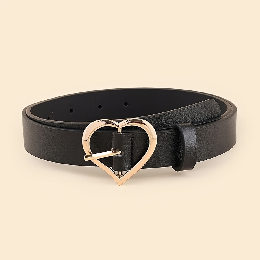 TEMU 1/3pcs Women's Fashion Casual Versatile Belts, Matching Skirts And Trousers, Women's Additions Gift Christmas