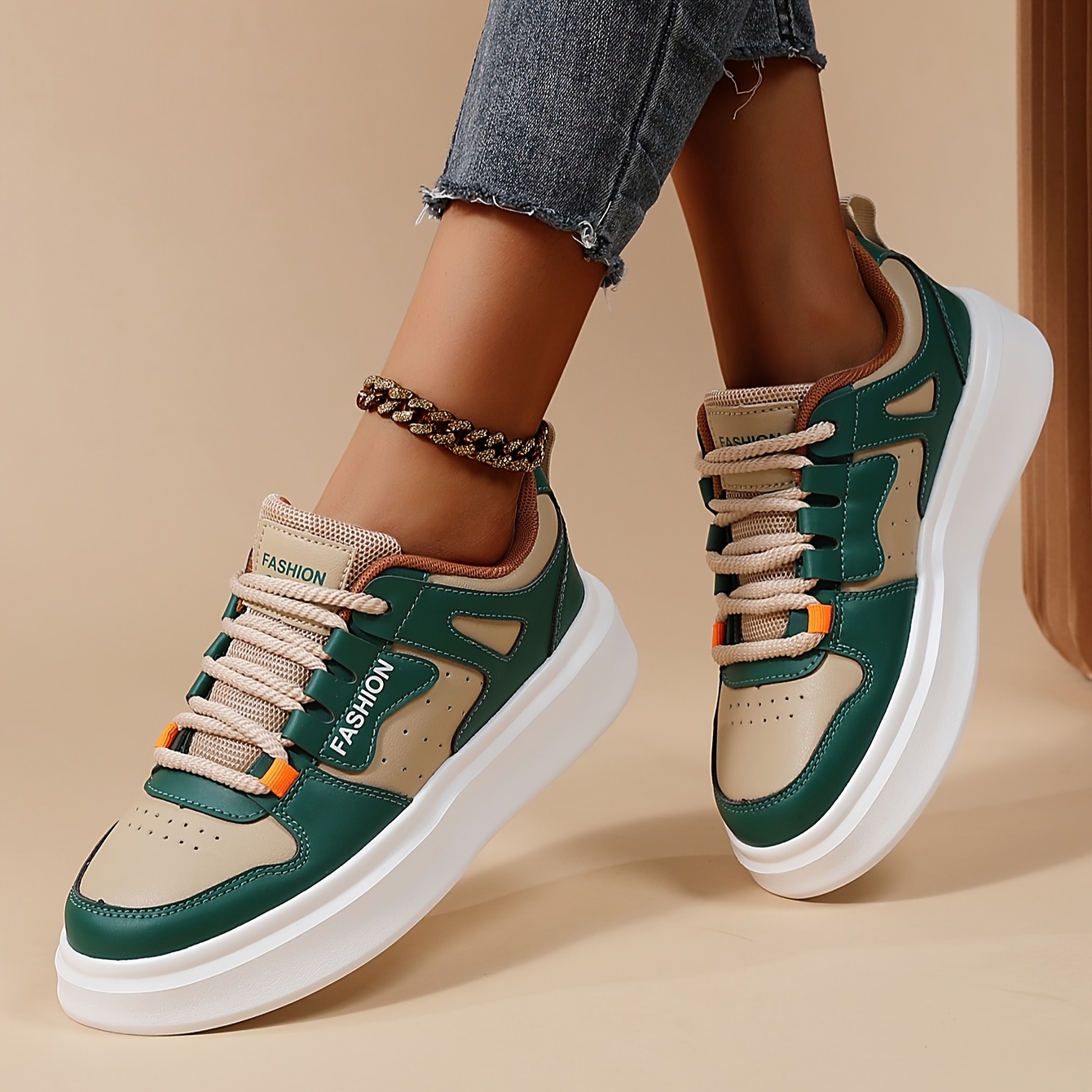 zapatillas deportivas informales mujeres transpirables Temu Chile