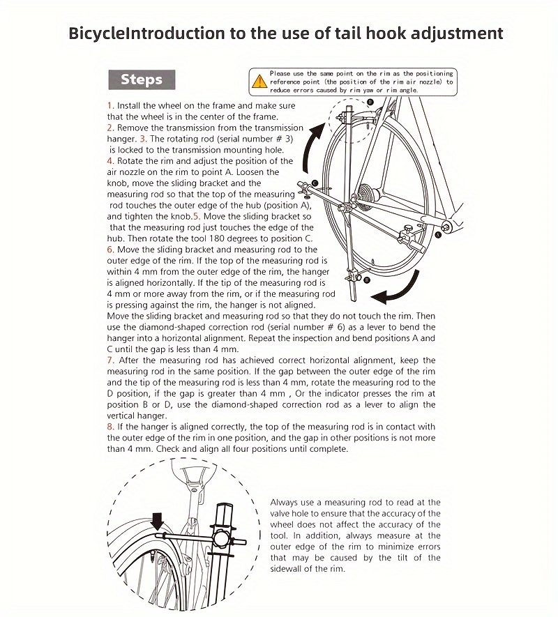 bike handlebar level adjustment tool universal Temu Australia