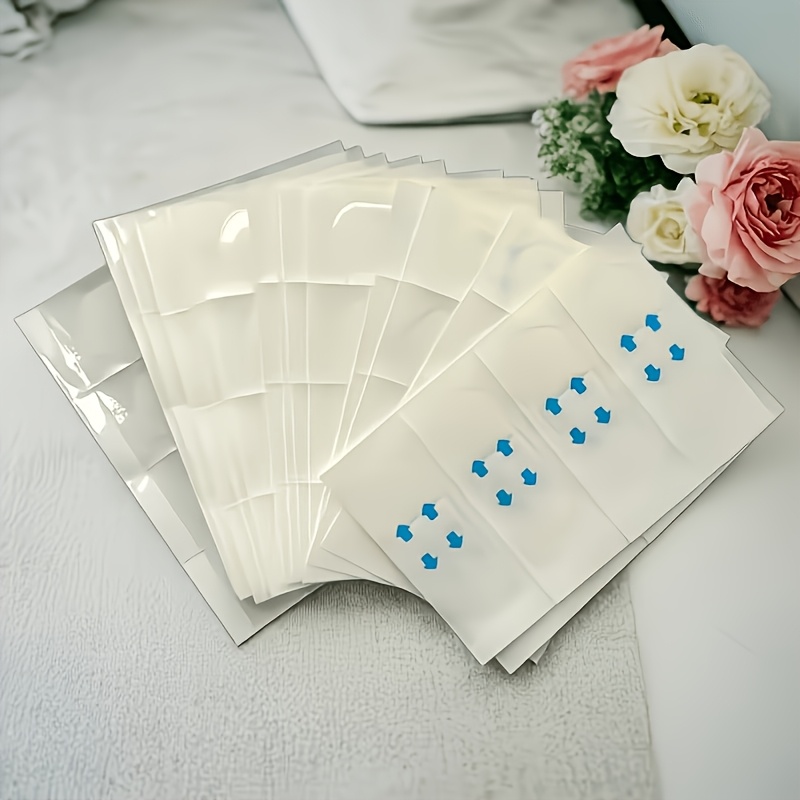 84pcs, Ultra-thin Invisible Facial Patches, Facial Lifting Tapes, Suitable For Eyes, Double Chins, And Neck, Transparent Facial Shaping Patches, Facial Lifting And Care Tools