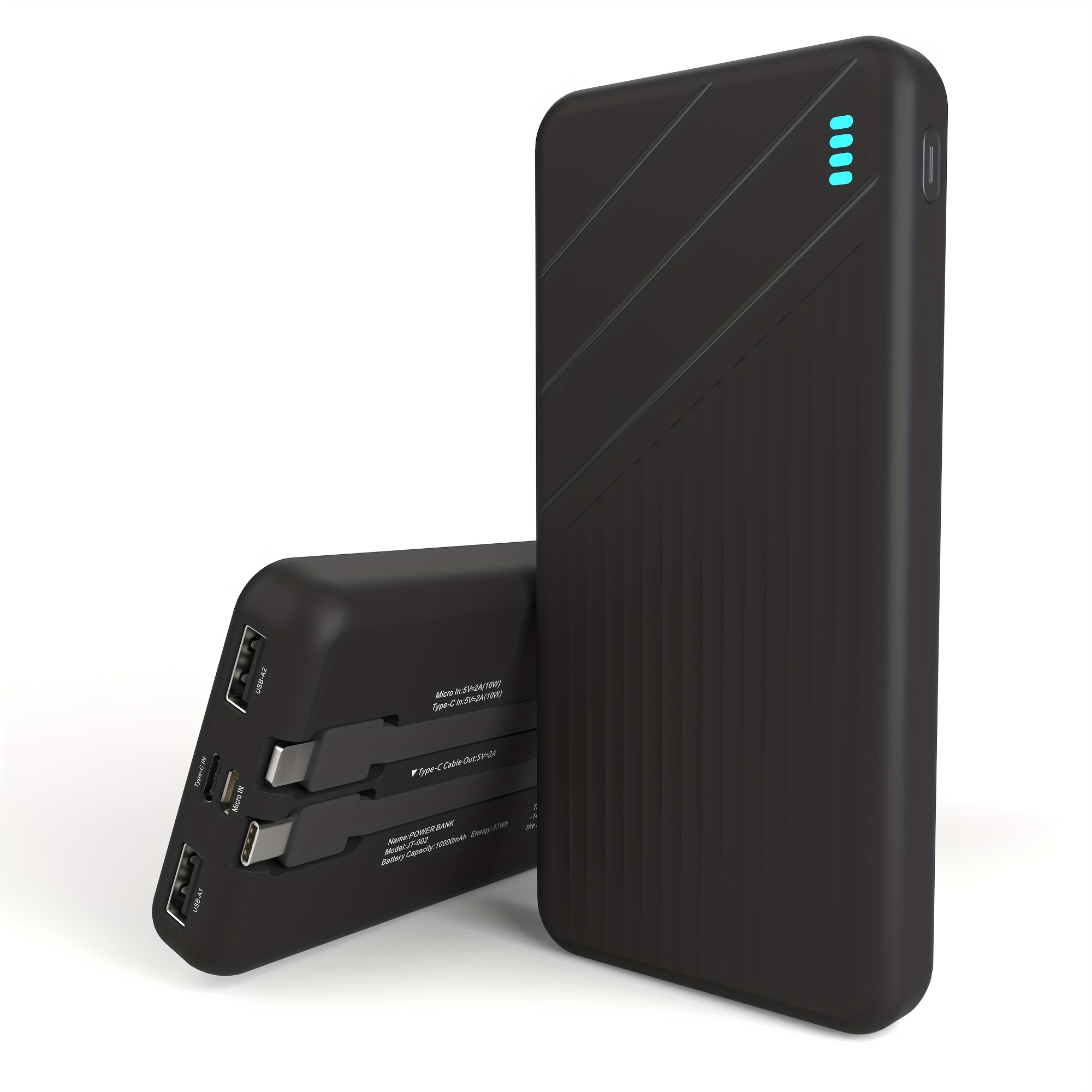 

Portable Charger 10000mah -in External Battery Phone Charger For Iphone, , For , Etc