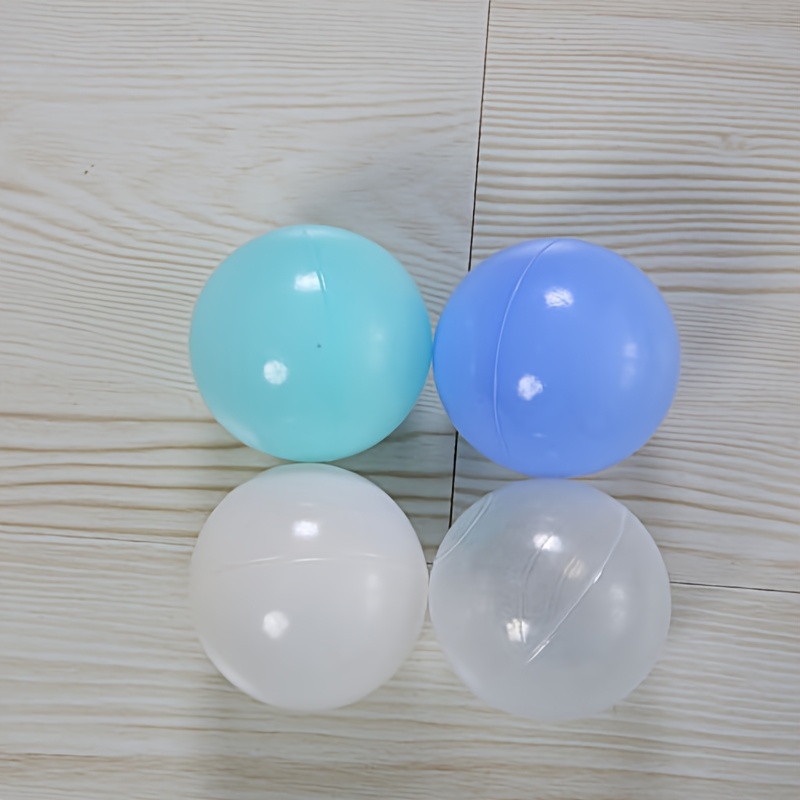 550pcs ball pit balls for toddlers crush proof pe plastic toy balls macaron ideal for youngsterss play tents and pools details 3