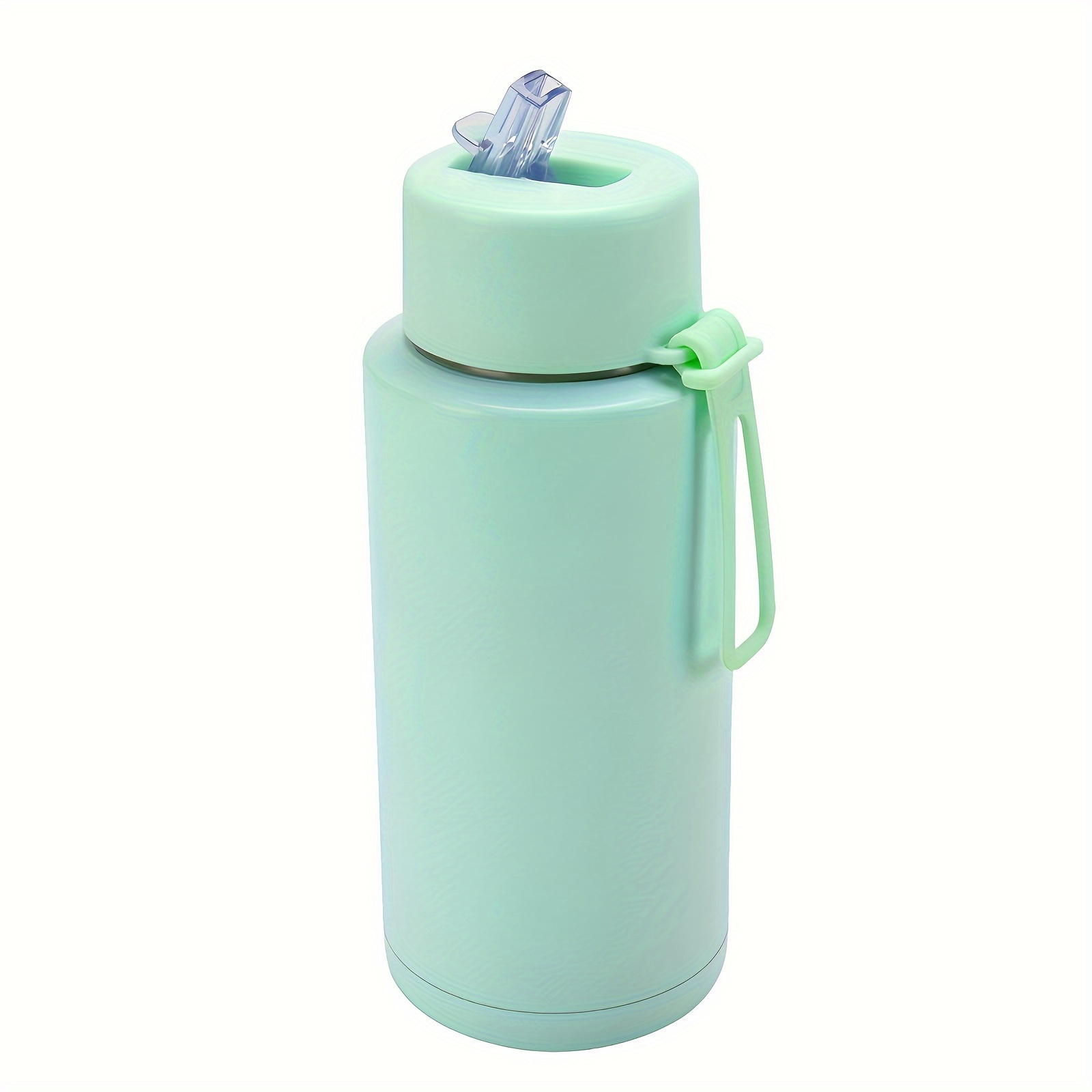 1pc Botella Agua Acero Inoxidable Aislada 34oz Botella - Temu