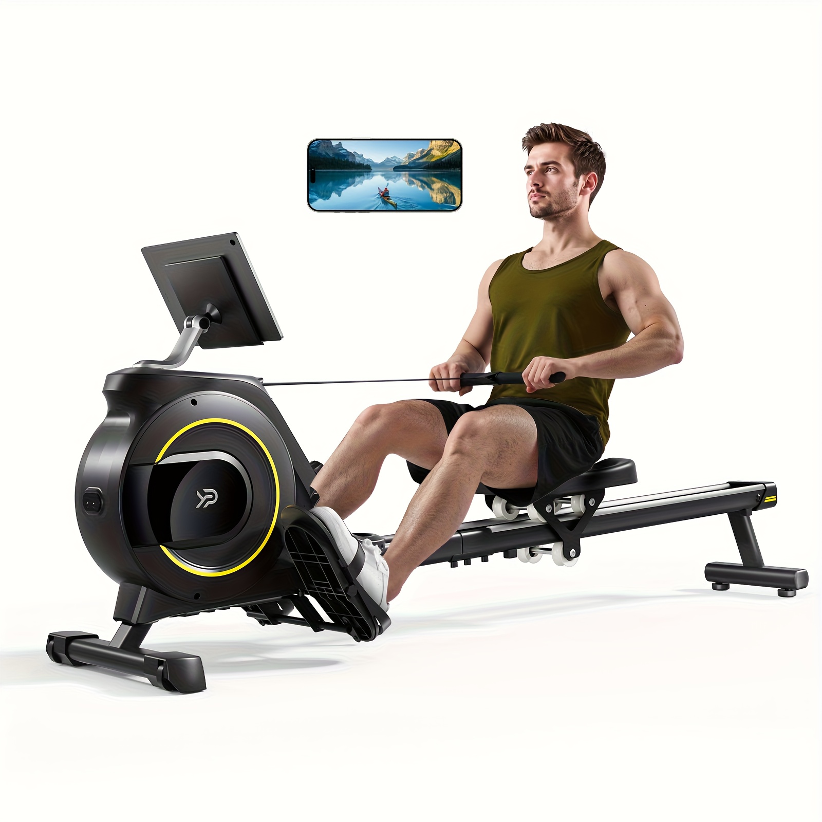 rowing machine Germany