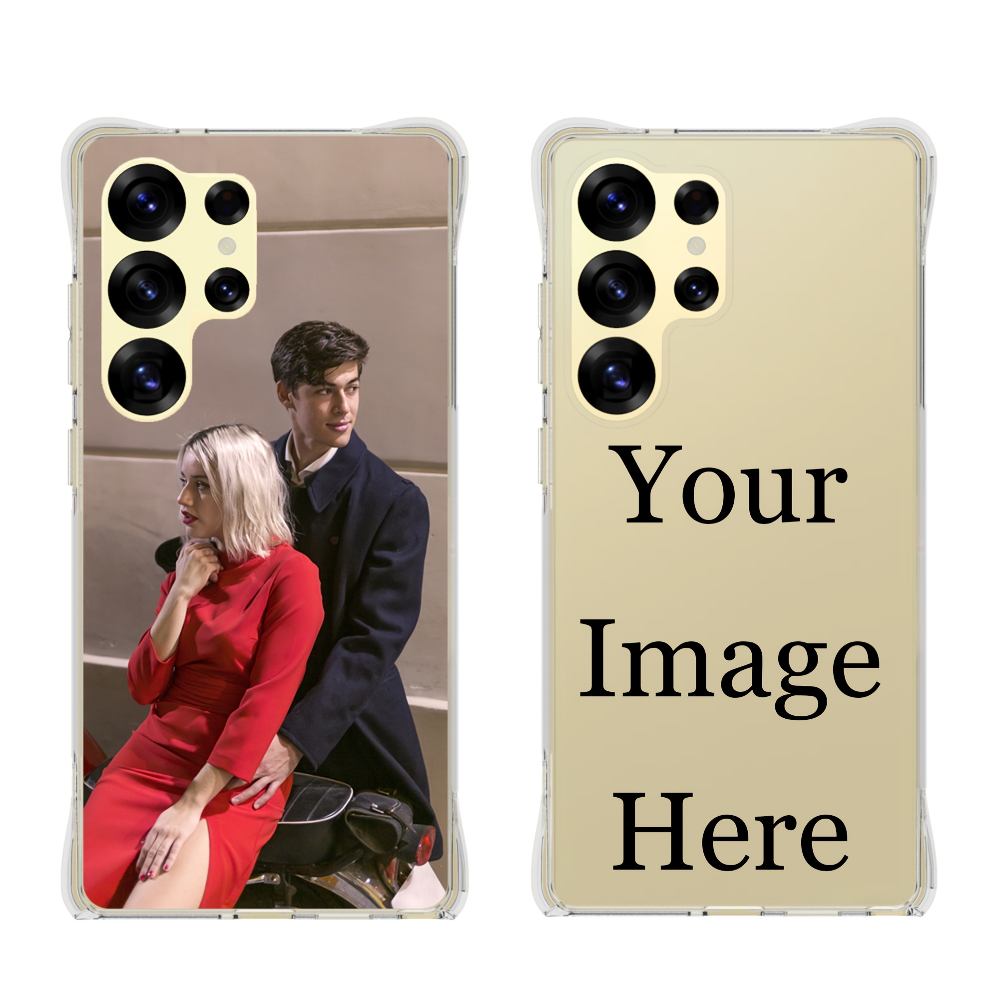 

Custom Suitable For The Samsung S25 Ultra