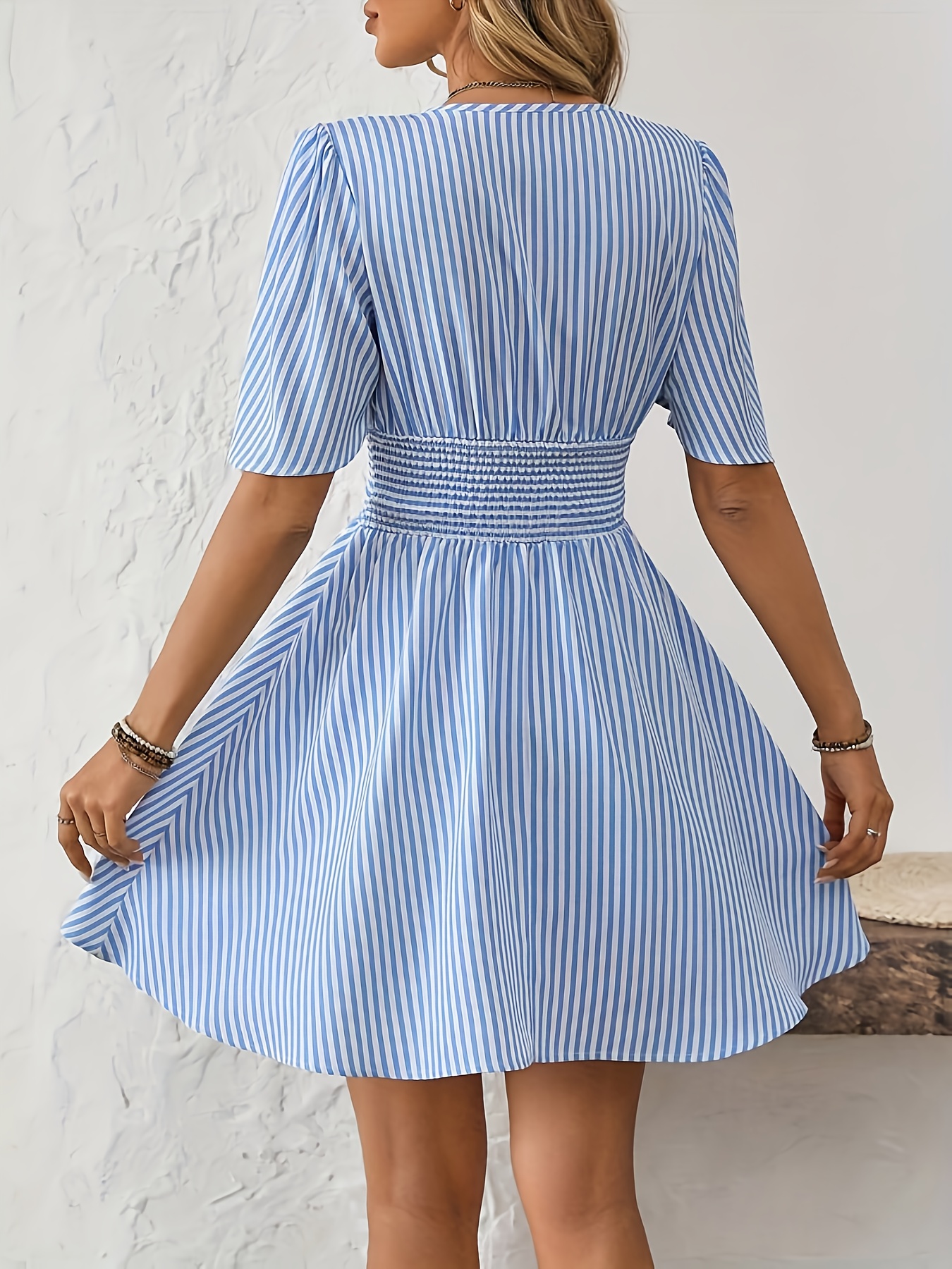 knee length dresses for ladies Lexi A-line Dress Sewing Pattern