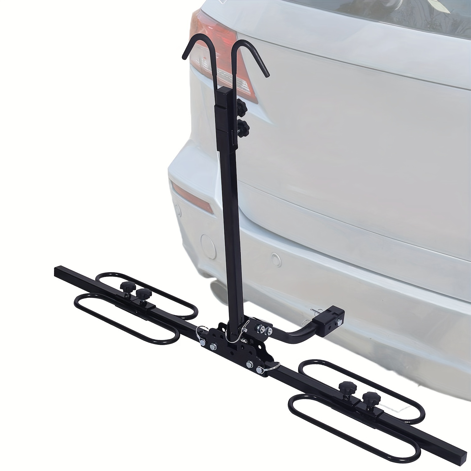 CargoMaster Bike Carrier- Hitch Mounted, 4-bike Carrier 