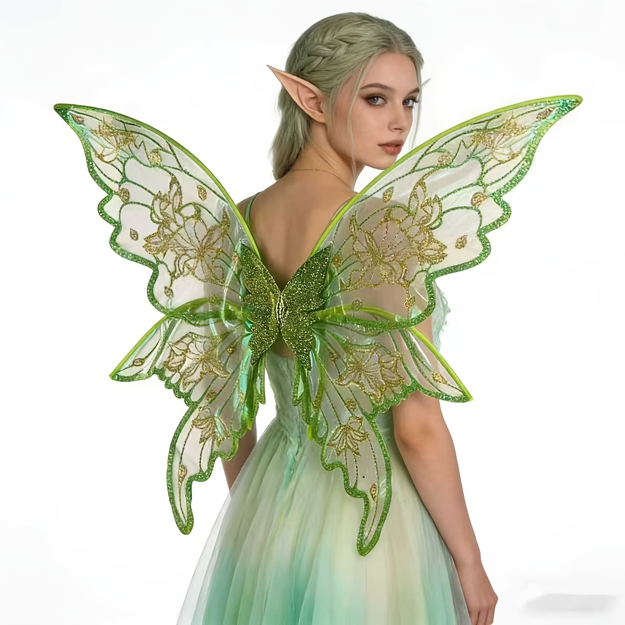 fairy costumes sold on Temu United States