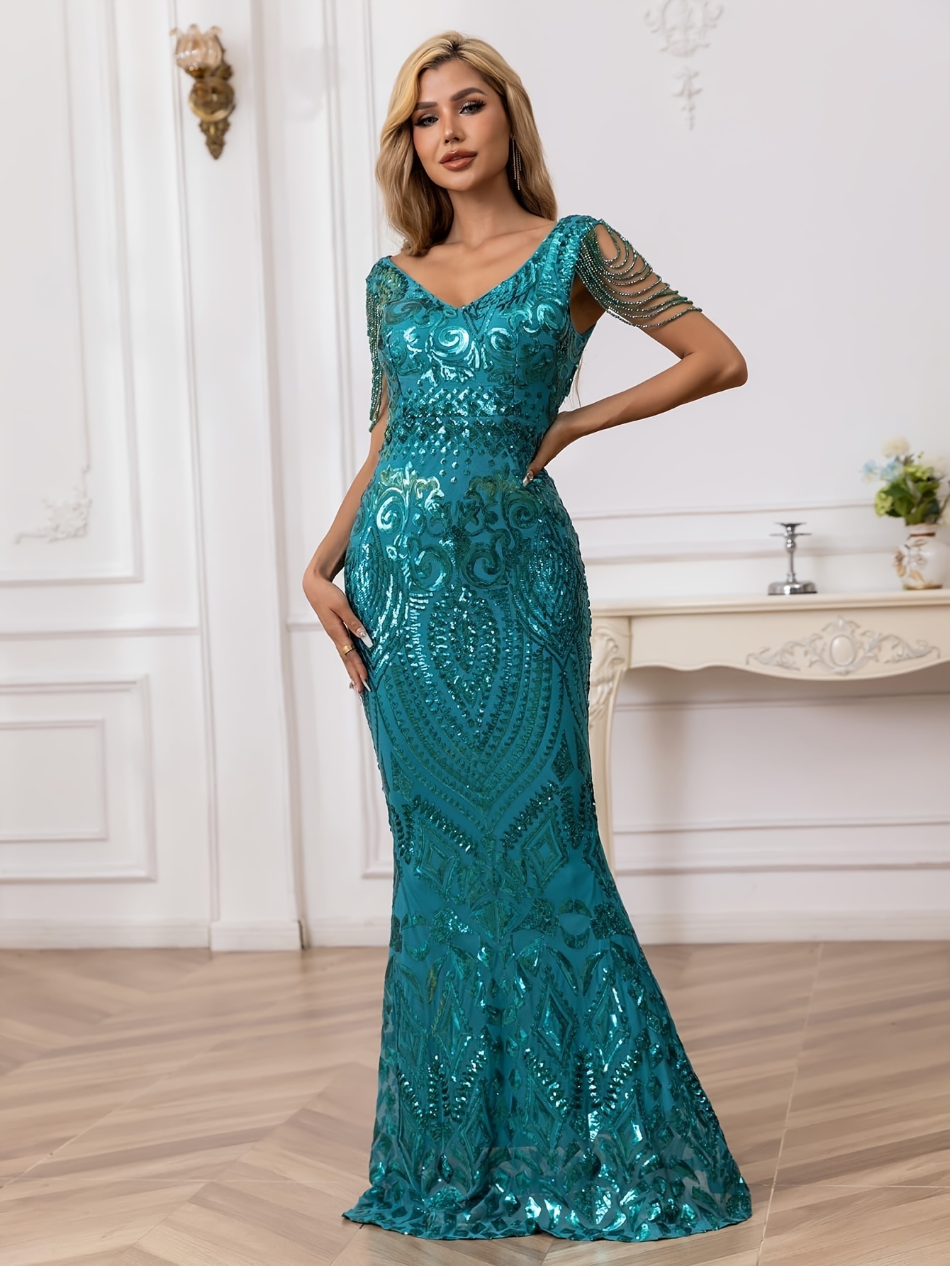 evening dresses qatar Off-Shoulder Wedding Dress