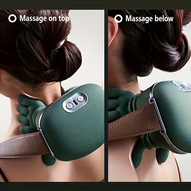 Intelligent Electric Massager