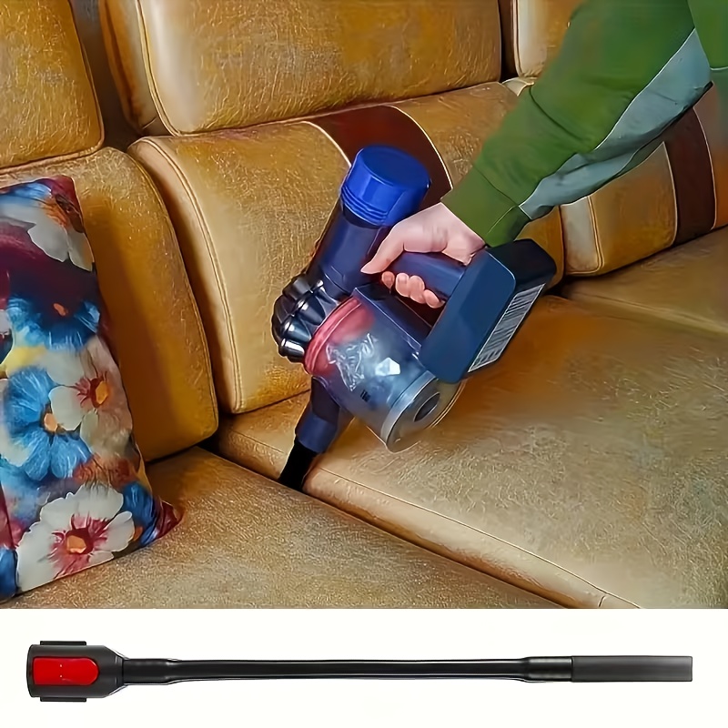 Image of Flexible Crevice Tool | Cordless Vacuum – Compatible With V7, V8, V10, V11, And V15 Models, Ideal For Cleaning Corners And Crevices