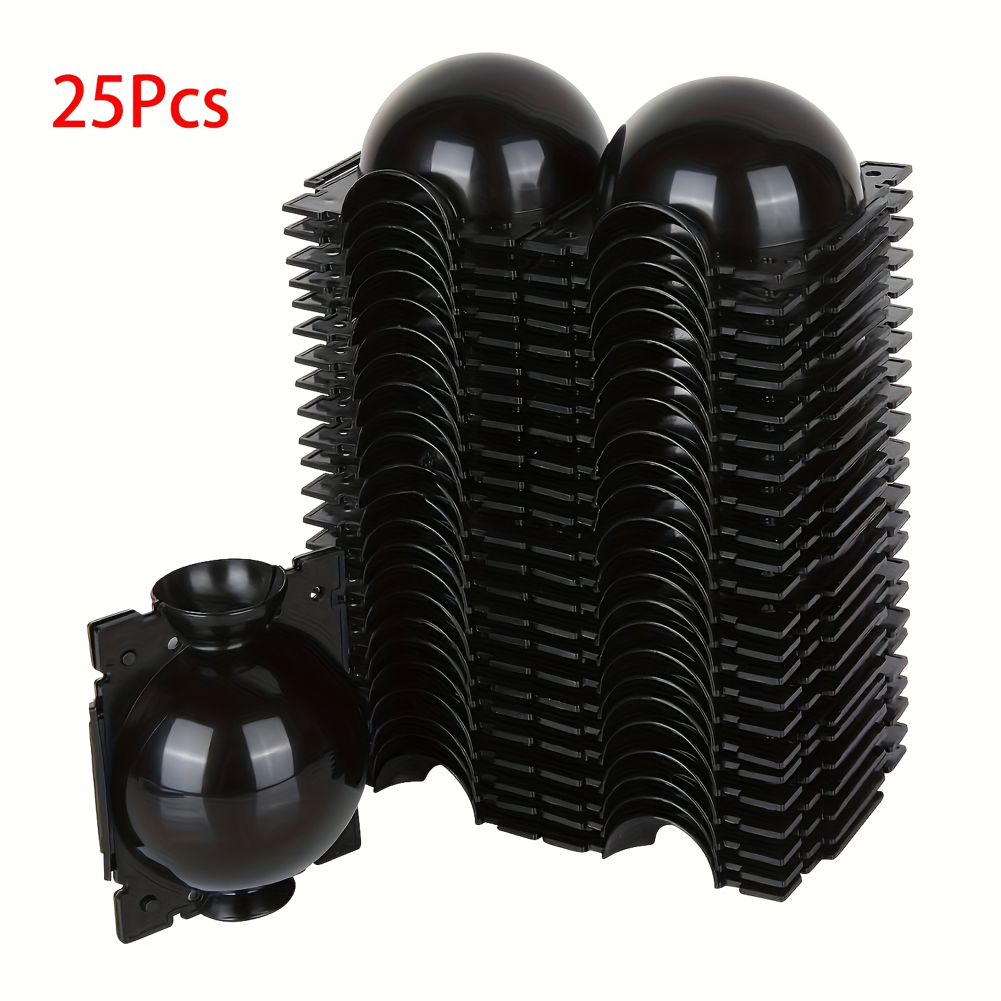 25 50 100pcs plant propagation kit suit combination of high pressure grafting   and rooting tools including pressure balls