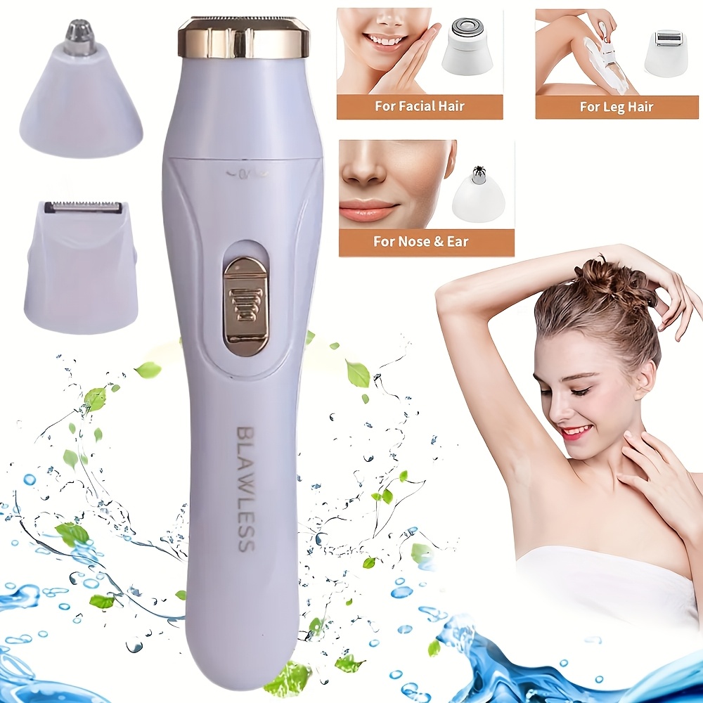 Depilación Facial Se Puede Depilar El Bigote Con Depiladora