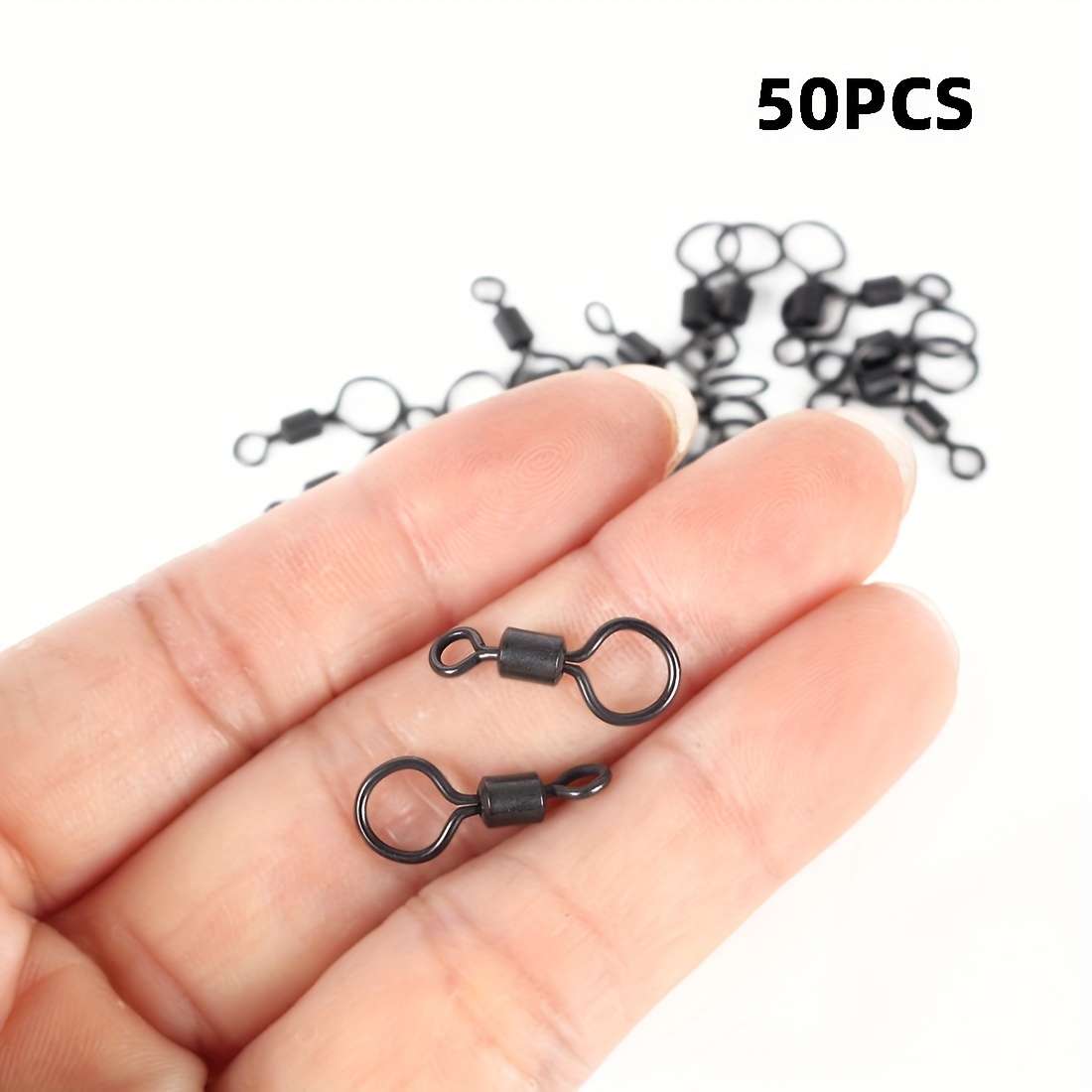 

50pcs , Carp , Rig Accessories