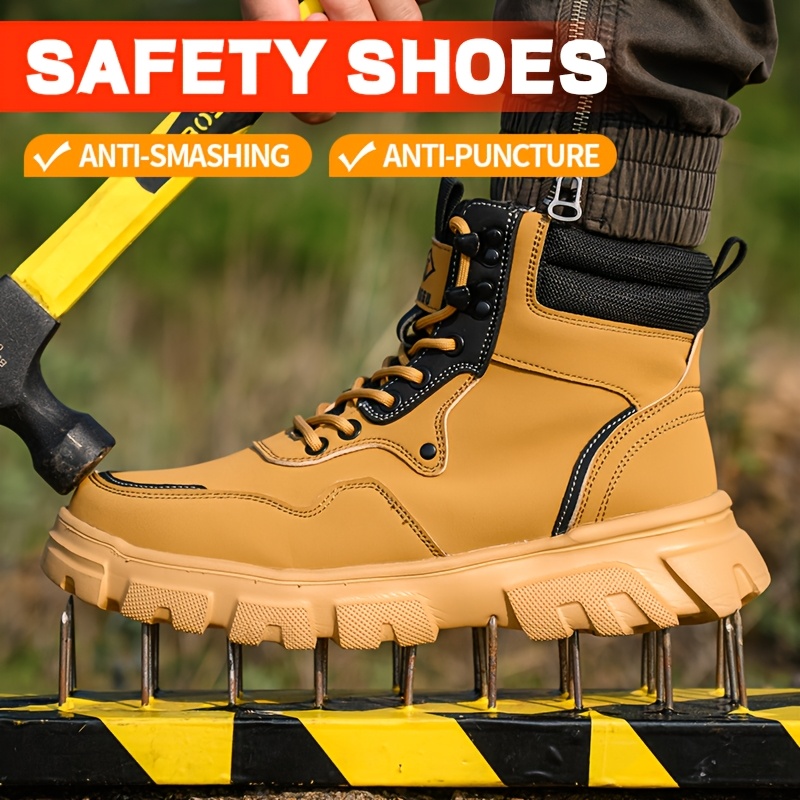 steel toe non slip shoes australia