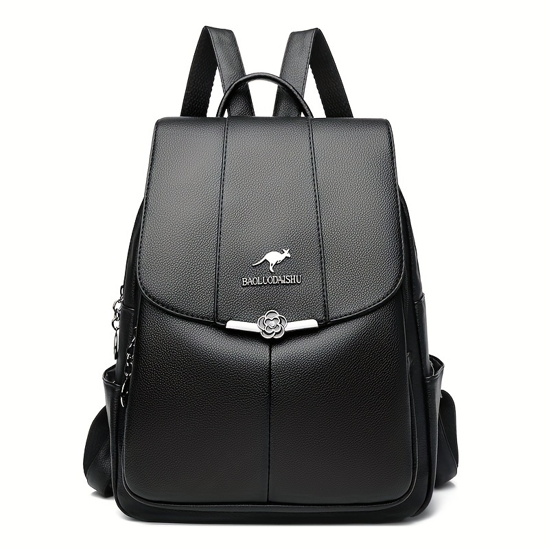 TEMU Versatile And Trendy Backpack For Travel, Business Trips And Commuting