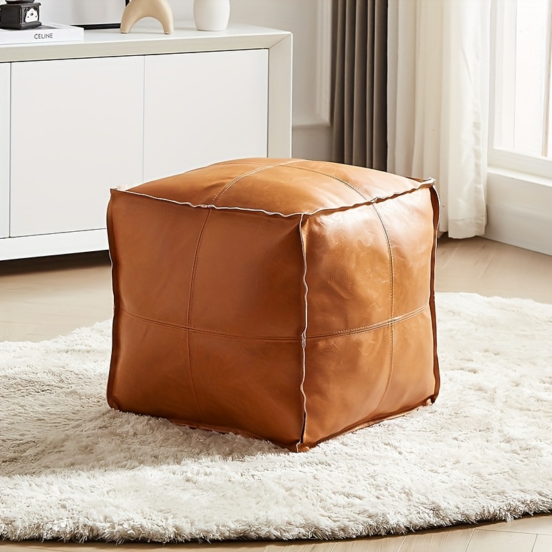 Image of Sofa & Storage Artifact In One-portable And Durable-non-slip-scratch-resistant-waterproof-washable-storage Bag-tatami Cushion-lazy Sofa-it Contains No Filler