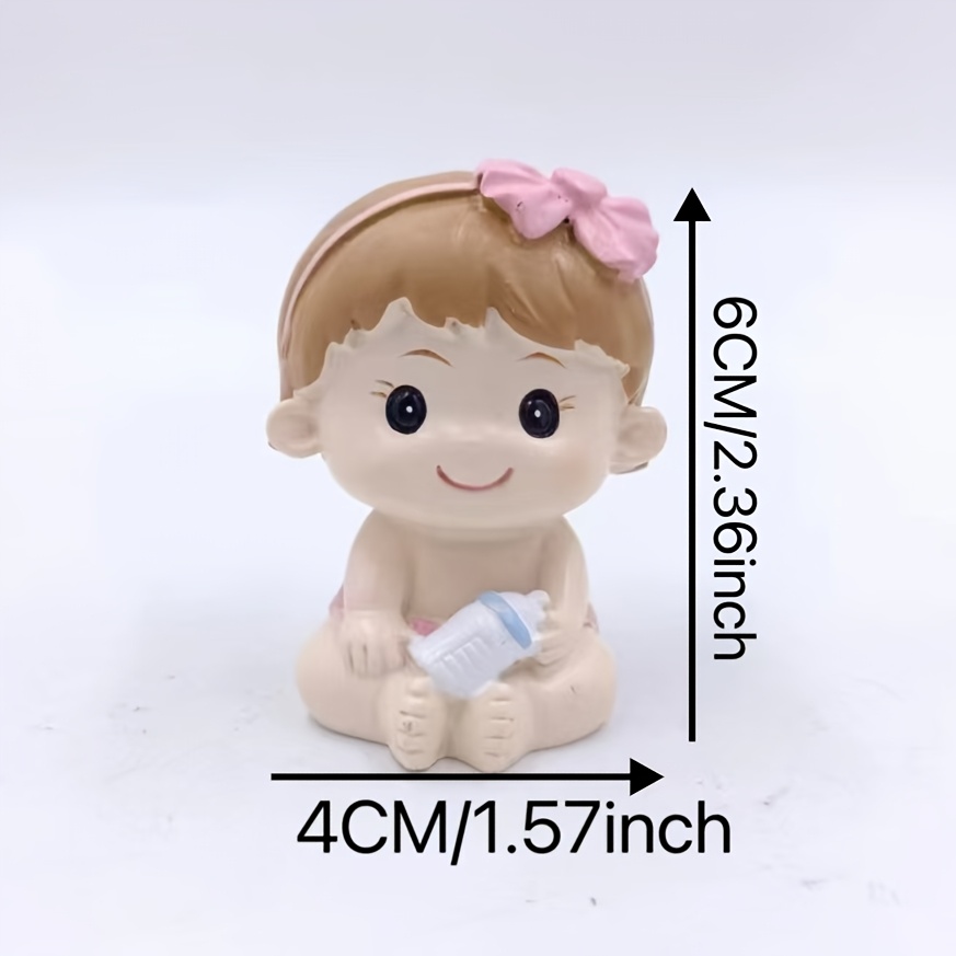Image of 2025 Year Of The Chinese New Year Gift Figurine Collectible Resin Craft Birthday Present Home Decor Desktop Ornament Valentine's Day Statue Mother Room Accessory