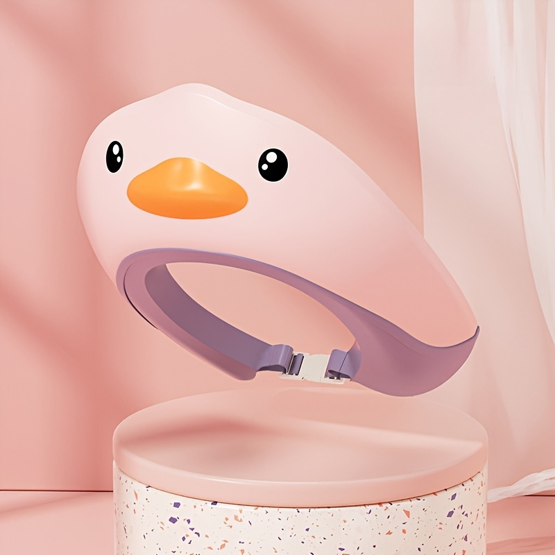 TEMU 1pc - High Quality Shampoo Shield& Bath : Ear-protecting, Bathing Accessory. This Reusable Is Designed Babies, Toddlers, And Children-an Choice