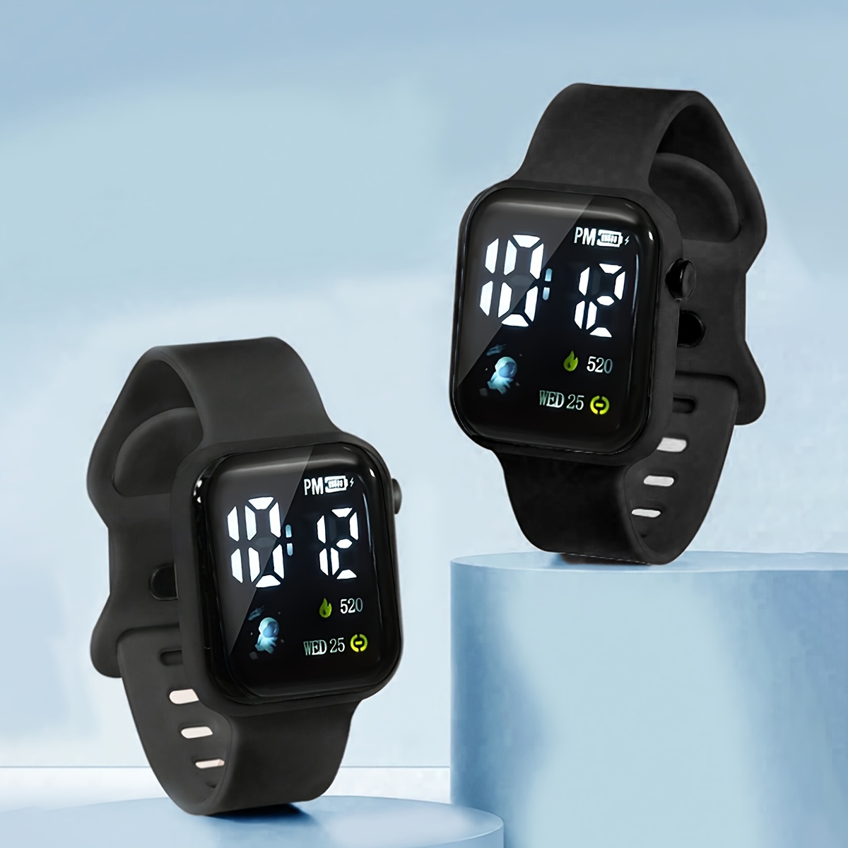 Digital Watch Z Tech Smart Watch Manual S3 Smart Watch: HD Display