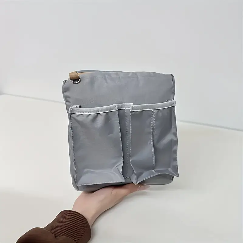 2025 new large-capacity travel bag, maternity and versatile multi-functional handheld backpack, bag, large capacity bag for women, work bag, maternity bag, women s maternity handbag, mom bag large, double bowl bags for women, tote bag for travel, mixed color Product details 0