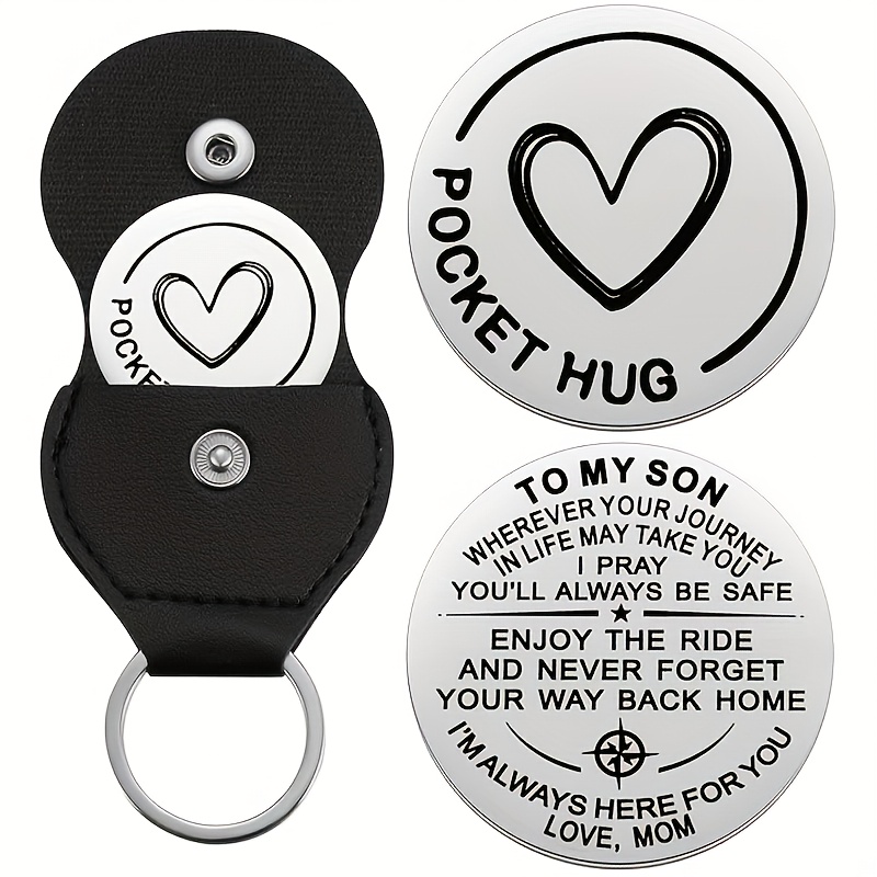 a pocket hug sold on Temu United States
