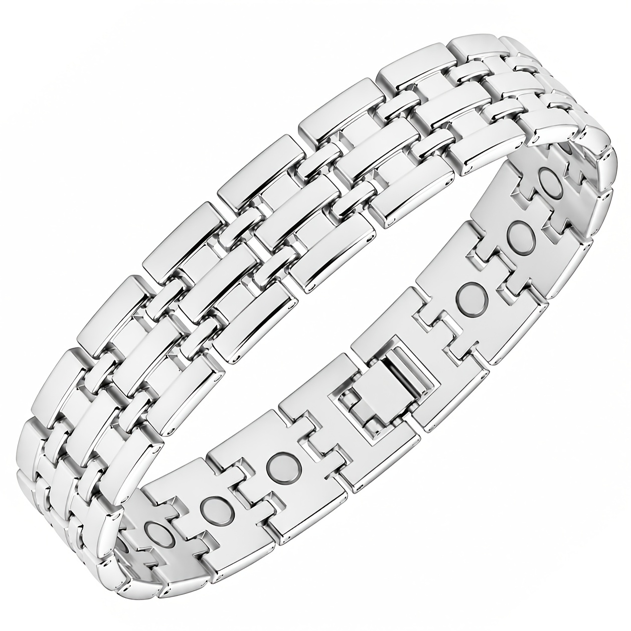 Latest Retro Easy Magnetic Bracelet, Unisex Gift