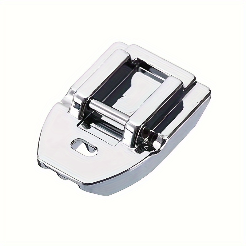 1piece Concealed Invisible Zipper Presser Foot For Low Shank Brother Domestic Sewing Machine Additions