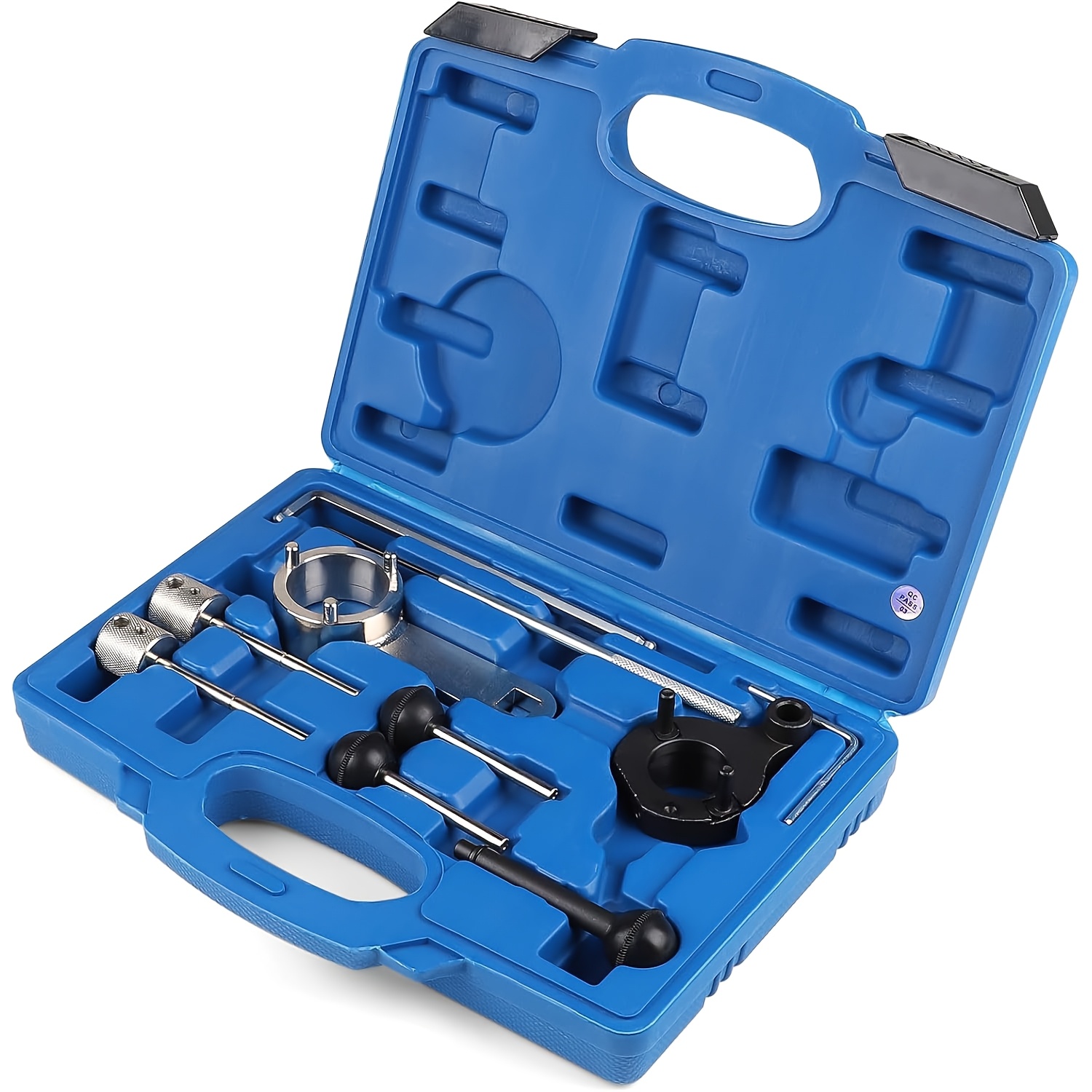 TEMU Camshaft Timing Belt Tools Compatible With Vw For Seat 1.4 1.6 2.0 Common Rail Ea288 Engine Replace T10265 T10060a 3359 T10051 T10490 T10264