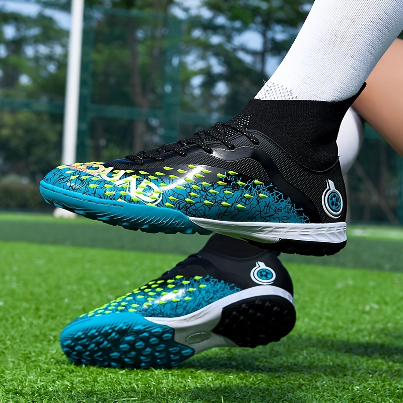 botines fútbol calidad hombres tendencia deportiva Temu Guatemala