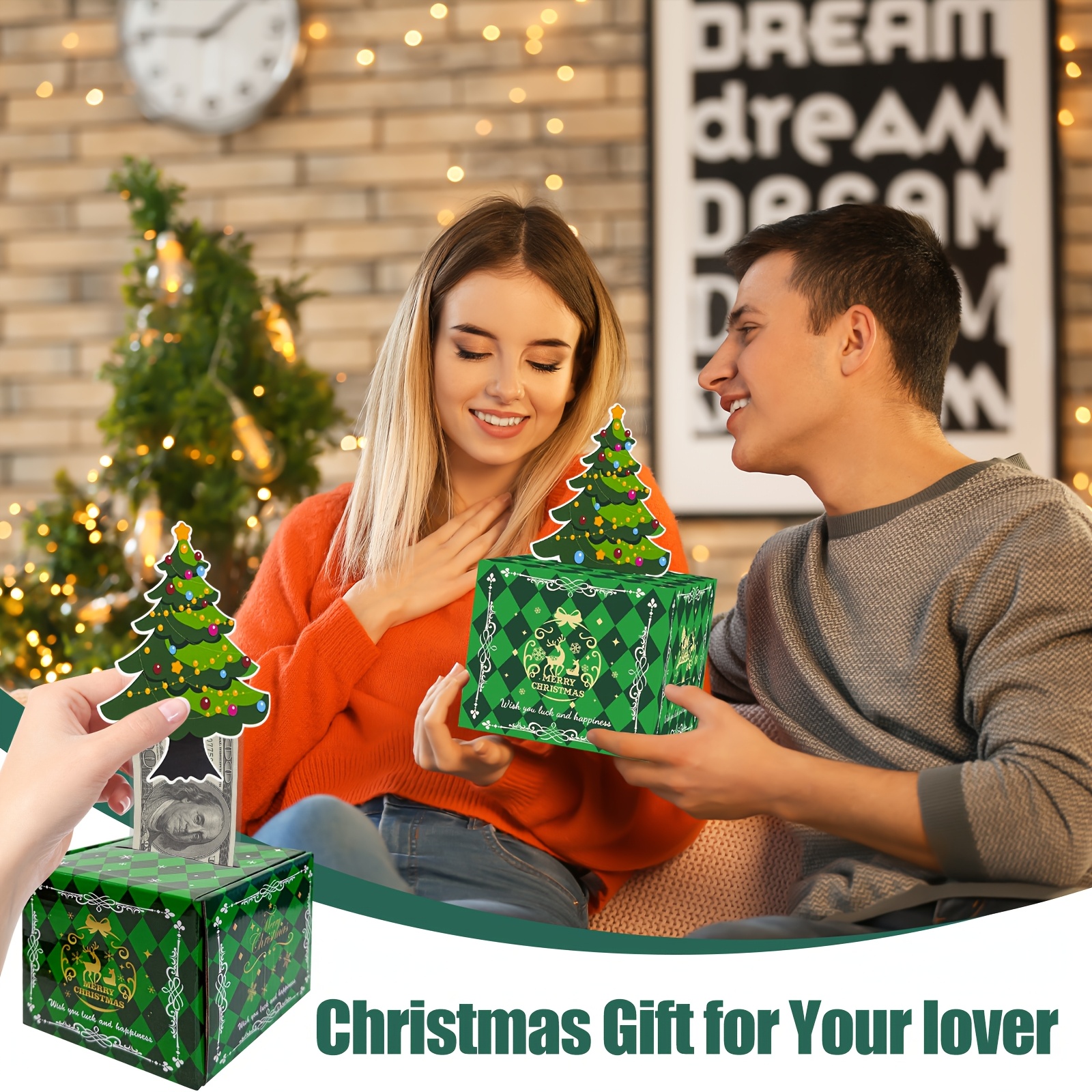Christmas Tree Christmas Gifts For Your Boyfriend's Parents