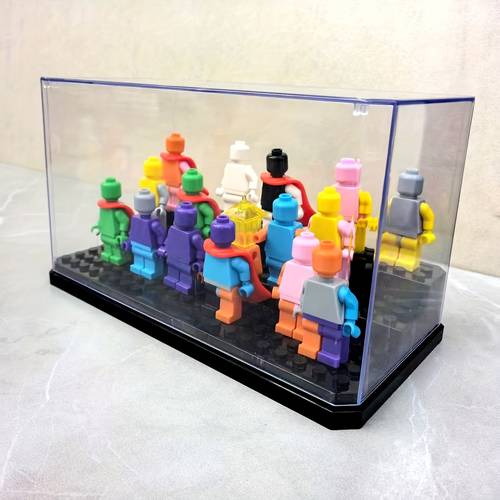 display box storage box transparent box