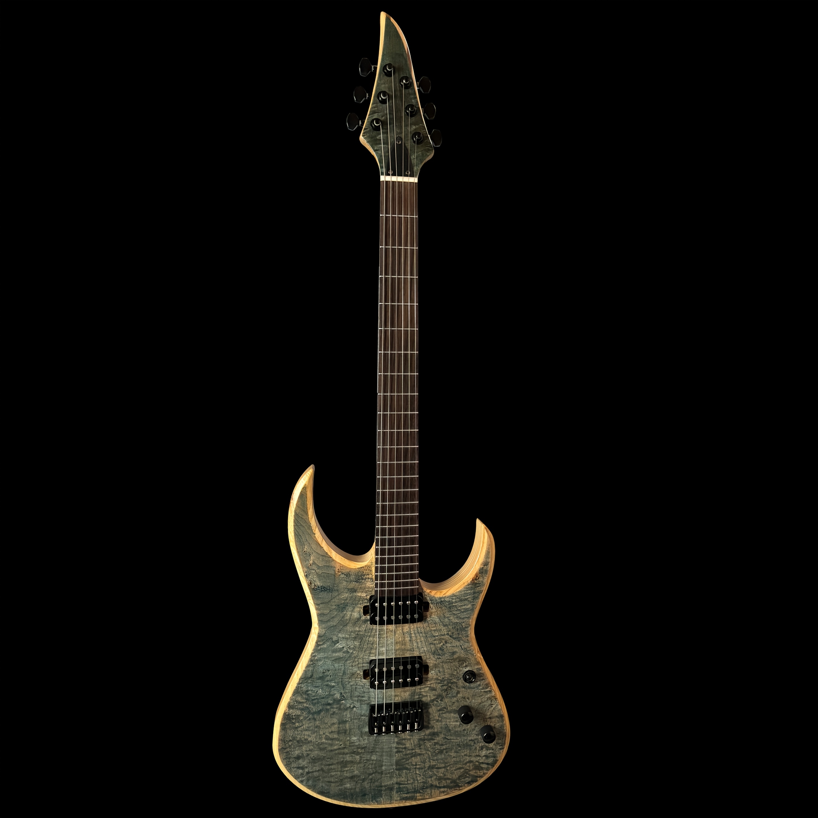 electric guitars sold on Temu United States