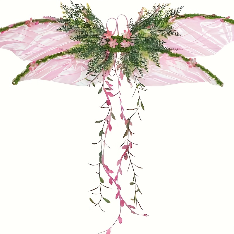 handmade applique wings cicada wing set angel - Temu